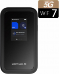 Netgear Router NETGEAR Nighthawk M7 5G Mobile (MH7150-100EUS)