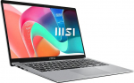 MSI Modern 15 F13MG-664XPL i5-1334U 15.6" FHD 60Hz IPS-level 8GB DDR4 3200 512GB SSD Iris Xe Graphics No OS Platinum Grey 3-year warranty