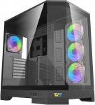 Darkflash DQX90 computer case (black)