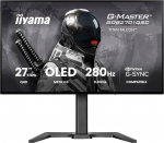 Iiyama Monitor iiyama G-Master GOB2701QSC-B1 Titan Falcon Tandem OLED