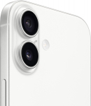 Apple Smartfon Apple IPhone 17 16 cm (6.3'') Dual SIM iOS 26 5G USB Type-C 512 GB Biały (MG6Q4SX/A)