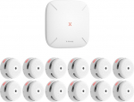 X-Sense FS121 Smoke Detector Kit