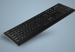 Cherry Klawiatura Cherry CHERRY ACTIVE KEY MTA AK-C8100 Wireless DE-Layout schwarz