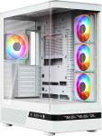 Modecom PC case Volcano AQ200 ARGB MIDI WHITE