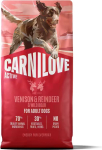 Carnilove Active Venison & Reindeer - dry dog food - 12kg