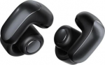 Bose Ultra Open Wireless Earbuds, TWS, Adjustable Noise Cancelling, BT 5.3, Waterproof IPX4, Black EU