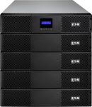 Eaton 9E2000IR uninterruptible power supply (UPS) Double-conversion (Online) 2 kVA 1800 W 6 AC outlet(s)