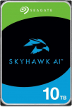 Seagate SkyHawk AI internal hard drive 10 TB 7200 RPM 256 MB 3.5" Serial ATA III (ST10000VE001)