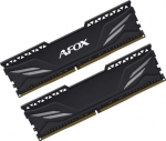 Afox GAMING DDR4 2X8GB 3200MHZ CL16 XMP2 BLACK
