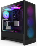Nzxt PC CASE NZXT H5 FLOW RGB MIDI TOWER WINDOW