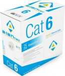 Alantec A-LAN KIU6LINKA305 networking cable Grey 305 m Cat6 U/UTP (UTP)