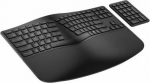 Hp Inc. 960 Ergonomic Wireless Keyboard black 7E755AA#ABB