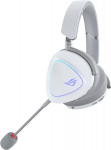 Asus Słuchawki Asus ROG Delta II Białe (90YH03W0-BHUA10)