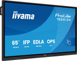 Iiyama Monitor iiyama IIYAMA 163.9cm(65'') TE6513A-B2AG 16:9 Touch 2xHDMI+2xUSB-C wysyłka kurierska