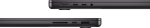 Apple MacBook Pro14'' M5 Space Black/M5-10C-CPU,10C-GPU/24GB/1TB SSD/BKey-ID-Deutsch/Nanotexturglas