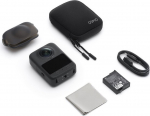 DJI Kamera DJI Osmo 360 Standard Combo czarna