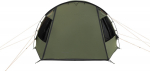 Easy Camp Kinn 5 Dome Tent (olive green, with tunnel extension, model 2025)