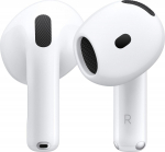 Apple Słuchawki Apple AirPods 4 (MXP63ZM/A)