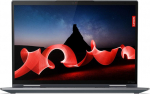 Lenovo ThinkPad X1 Yoga Gen 8 Intel&reg; Core&trade; i7 i7-1365U Hybrid (2-in-1) 35.6 cm (14") Touchscreen WUXGA 32 GB LPDDR5-SDRAM 512 GB SSD Wi-Fi 6E (802.11ax) Windows 11 Pro English Grey New Repack/Repacked