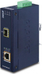 Planet Konwerter światłowodowy Planet PLANET IGUP-805AT konwerter sieciowy 1000 Mbit/s Niebieski
