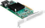 Silverstone Kontroler SilverStone Silverstone SST-ECS05 RAID-Contr. PCIe x8 f&uuml;r 8x SAS/SATA (9311-