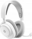 Steelseries Słuchawki SteelSeries Arctis Nova 7P Wireless Gen2 Białe (61745)