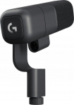 Logitech Mikrofon Logitech G Yeti Studio czarny (988-000565)