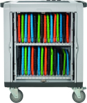 Parat PARAT Paraproject Trolley i32 f�r bis zu 32 Tablets, ohne Kabel