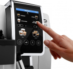Delonghi De&rsquo;Longhi ECAM380.85.SB coffee maker Fully-auto Espresso machine 1.8 L