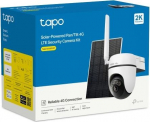 Tp-Link Tapo C615G KIT Dome IP security camera Outdoor 2304 x 1296 pixels Ceiling/Wall/Pole