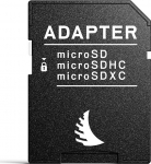 Angelbird Karta Angelbird AV Pro MicroSDXC 256 GB Class 10 UHS-II/U3 A1 V60 (AVP256MSDV60)
