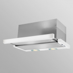 Allenzi Įmontuojamas gartraukis Allenzi S3 Plus 60 WH L