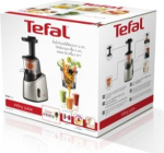 Tefal Infiny Juice ZC255B Juice extractor Grey,Silver 200 W