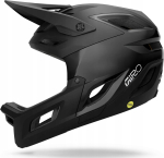 Bell Kask full face GIRO COALITION SPHERICAL matte black/gloss black roz. M (55-59 cm) (GR-38938-255-M)