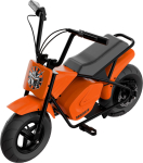 Barel Motorek elektryczny Kamikaze M1 Cruiser (5901421611897)