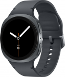 Samsung Galaxy Watch 8 L335 44mm, LTE, NFC, BT 5.3, Graphite EU SM-L335