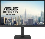 Asus VA27UCPS PC lamekuvar 68,6 cm (27") 3840 x 2160 pikslit 4K Ultra HD LCD Must