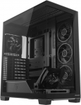 Modecom VOLCANO STELLAR PLUS ARGB MIDI 5F BLACK