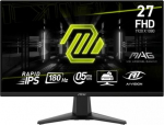 MSI Monitor 27 inches MAG 275F LED/FHD/Flat/180Hz/black