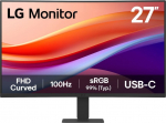 LG 27U421A-B computer monitor 68.6 cm (27") 1920 x 1080 pixels Full HD LED Black