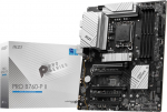 MSI PRO B760-P II motherboard Intel B760 LGA 1700 ATX