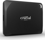 Crucial SSD drive X10 Pro 1TB USB-C 3.2 Gen2 2x2