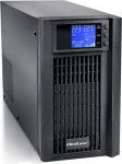 Qoltec Pure Sine Wave UPS 2kVA 1600W AVR LCD