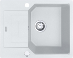 Franke Valamu  UBG 611-62, Fragranite, valge, 114.0682.545