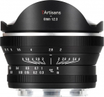 Nikkor 7Artisans 6mm F2.0 Canon