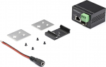 Startech 30W POE+ FIBER TO ETHERNET