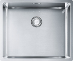 Franke Plautuvė Franke Box BXX 110-50/ BXX 210-50 (127.0375.273