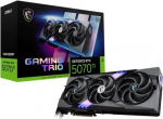 MSI Graphics card GeForce RTX 5070 Ti 16G GAMING TRIO OC GDDR7 256bit HDMI/3DP