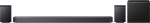 Samsung HW-Q930H Black 9.1.4 channels