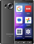 Maxcom Smartfon Maxcom MS601 4/64GB Czarny